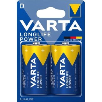 Varta LR20/D (4920) batteria al manganese alcalino, 1,5 V