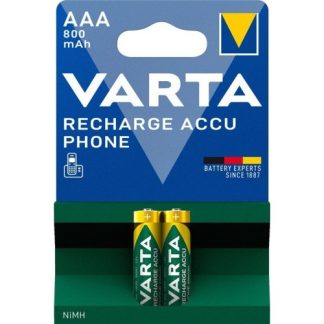Varta Batteria ricaricabile ready to use AAA (Micro)/HR03 - 800 mAh