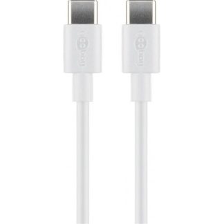 Cavo USB-Câ¢ - USB-Câ¢, bianco, 2m