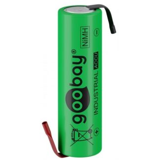 Batteria AA (Mignon)/HR6 - 2100 mAh autoscarica bassa NiMH (ready-to-use), 1,2 V