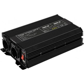 Inverter Soft Start Onda Sinusoidale Modificata 12Volt 1500W-3000W picco
