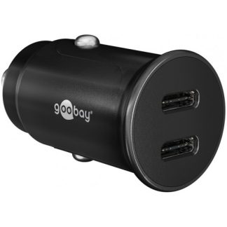 Alimentatore rapido per auto USB-Câ¢ PD 30W (12/24V) adatto a dispositivi con USB-Câ¢ (Power Delivery