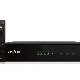 DECODER ASTON DELTA T2 NPR TLC 2 in 1