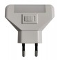Punto luce LED - minimo consumo energetico BIANCO - 1W