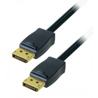Cavo Displayport maschio - Displayport maschio 1.4 - 2,0 m