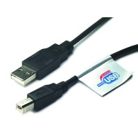 CAVO USB 2.0 HIGH SPEED A-B