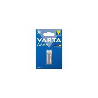 Varta LR61/AAAA (Mini) (4061) batteria al manganese alcalino, 1,5 V