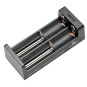 MC2 PLUS Caricabatteria Litio - Ni-MH Univ Automatico - Cavetto Alimentazione USB incluso
