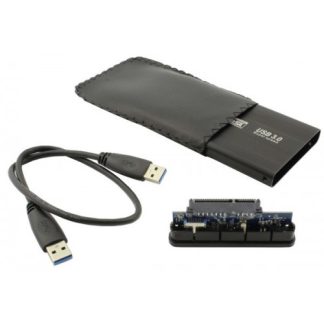 Case USB 3.0 per HDD 2.5'' SATA