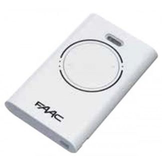 RADIOCOMANDO XT2 868 SLH - FAAC BIANCO