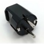 SPINA SCHUKO 16A NERA