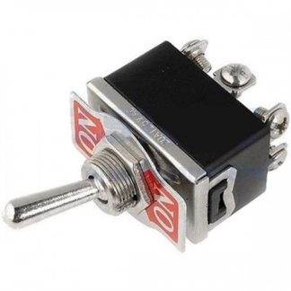 Deviatore bipolare a leva 220V