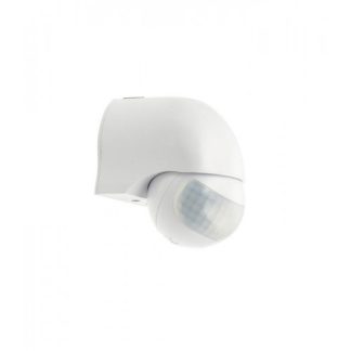 MS07 Sensore di Movimento a Infrarossi 180Â° Colore Bianco (Max 300W) IP44 - 6110100