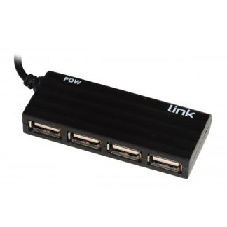 LKHUB204 MINI HUB 4 PORTE USB 2.0