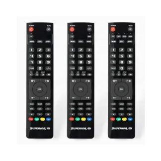 Superior Telecomando TV universale 2:1