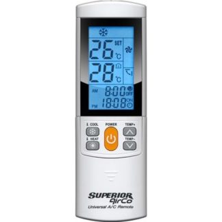 TELECOMANDO PER CONDIZONATORI D' ARIA - AIRCO PLUS - 4000 COD.