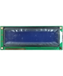 Display LCD GDM1602S-NSW-BBS VER2.1 122x44mm