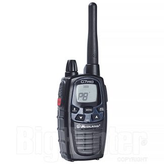 MIDLAND G7PRO DUAL BAND PMR LPD RADIO