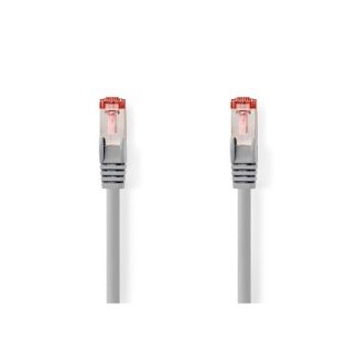 CAVO RETE S/FTP CAT6 30MT