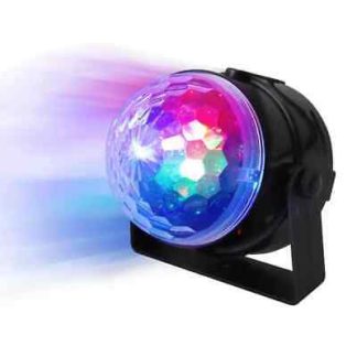CLB 4 Effetto luce a led