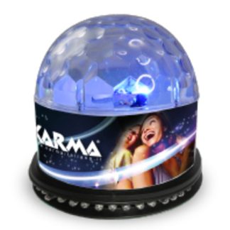 CLB 6 Effetto luce a led