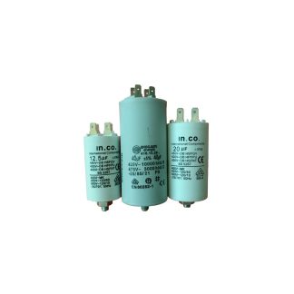 Condensatore di spunto 400/450V 12uF