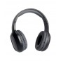 Vultech cuffia bluetooth 5.0 con microfono, ricaricabile, USB-C