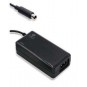 CARICABATTERIA PER BATTERIE AL LITIO DI MONOPATTINI ELETTRICI 42V - 1,5A 63W CONNETTORE 8.0X1.6