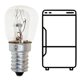 Lampadina per frigo 25Watt 220V - E14