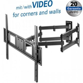 Supporto TV 32-70", max 45kg, vesa 600x400