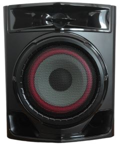 Coppia casse acustiche passive 6" 80W