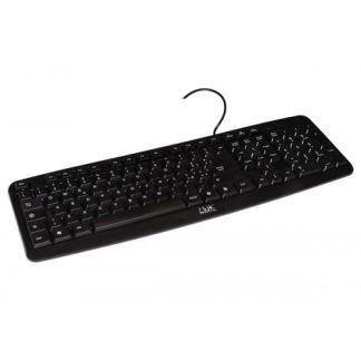 Tastiera italiana USB 2.0 multimediale