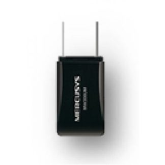 MERCUSYS -MERCUSYS - 300Mbps Wireless N Mini USB Adapter, Mini Size, 2T2R, 2.4GHz, 802.11b/g/n, USB
