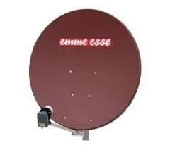 PARABOLA 60CM ROSSA EMMEESSE