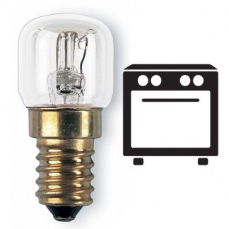 Lampadina per forno 15Watt 220V - E14