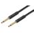 Cavo Jack 6.3mm M-M 10mt