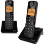 Cordless Alcatel S280 Duo- display retroilluminato - vivavoce