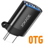 JC019 Adattatore USB-C Maschio a USB-A Femmina