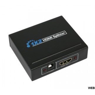 SPLITTER HDMI 1080p 1IN 2OUT