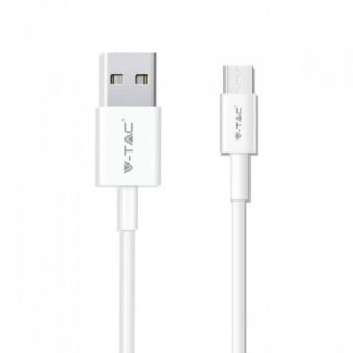 Cavo USB - USB-C Colore Bianco 1,0 m - Pearl Series - 8482
