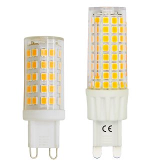 Lampadina LED G9 4,5W ST26 4000K