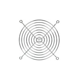 Griglia di protezione per ventola 120X120mm