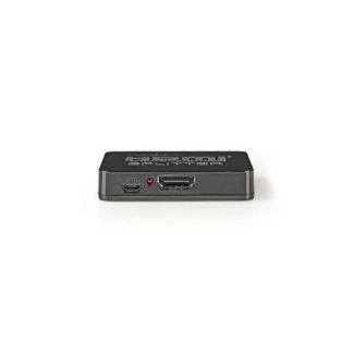 2-Port: Ingresso HDMI â¢ 2x uscita HDMI â¢ 4K@30Hz