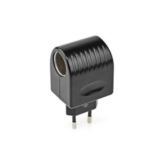 Adattatore per presa di corrente; Euro Tipo C (CEE 7/16) 100 - 240 V AC 50/60 Hz 12 V DC 6 W