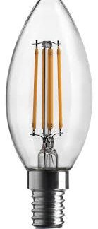 Lampada a Led Stick 7W E14 4000K